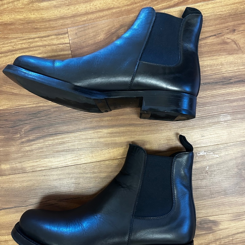 Prada boots